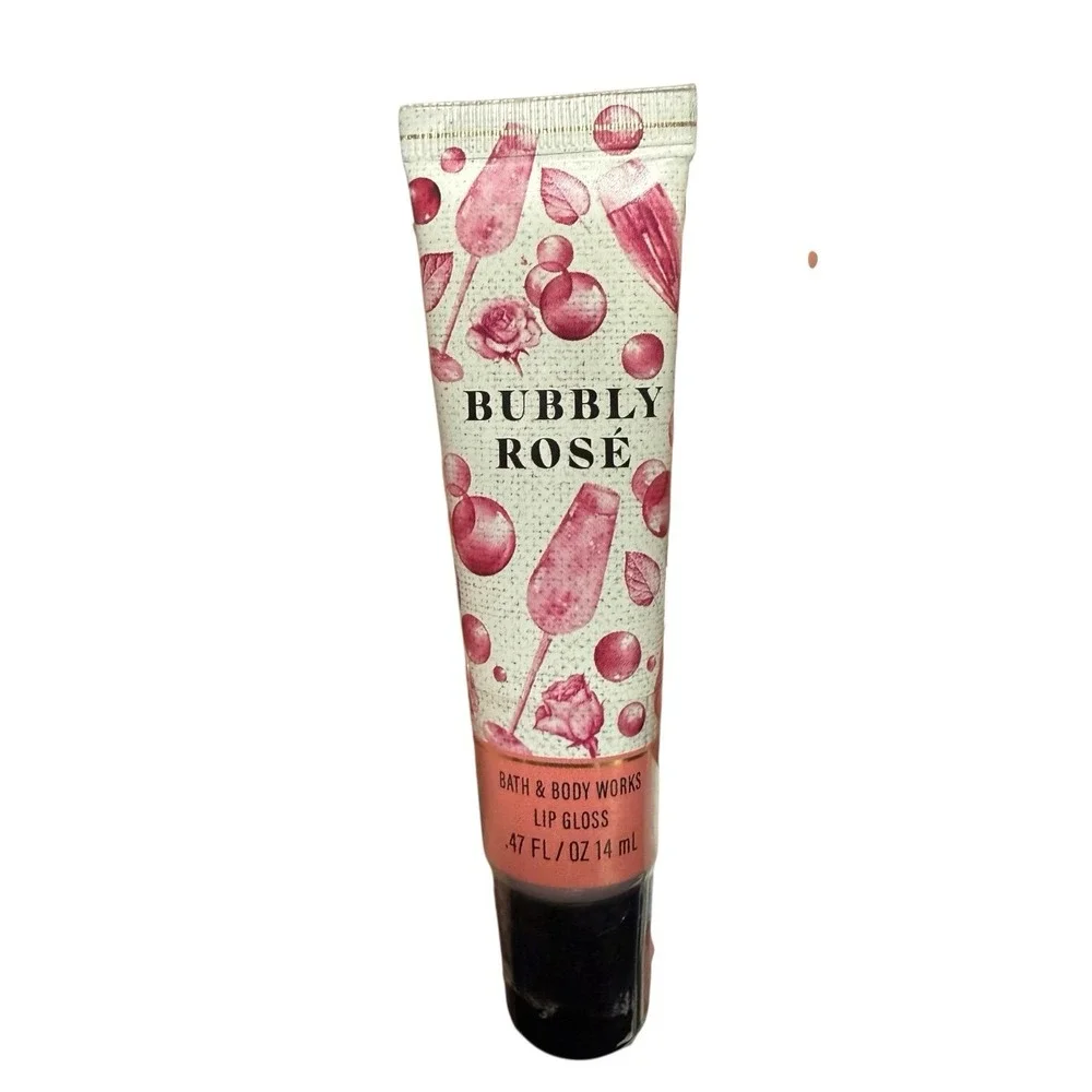 Bath And Body Works Lip Gloss - Bubbly‎ Rosé